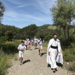Pèlerinage paroissial Evenos - 21 mai 2017