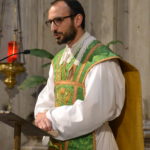 1ère messe St-Charles, abbé Vincent Marie-Jeanne